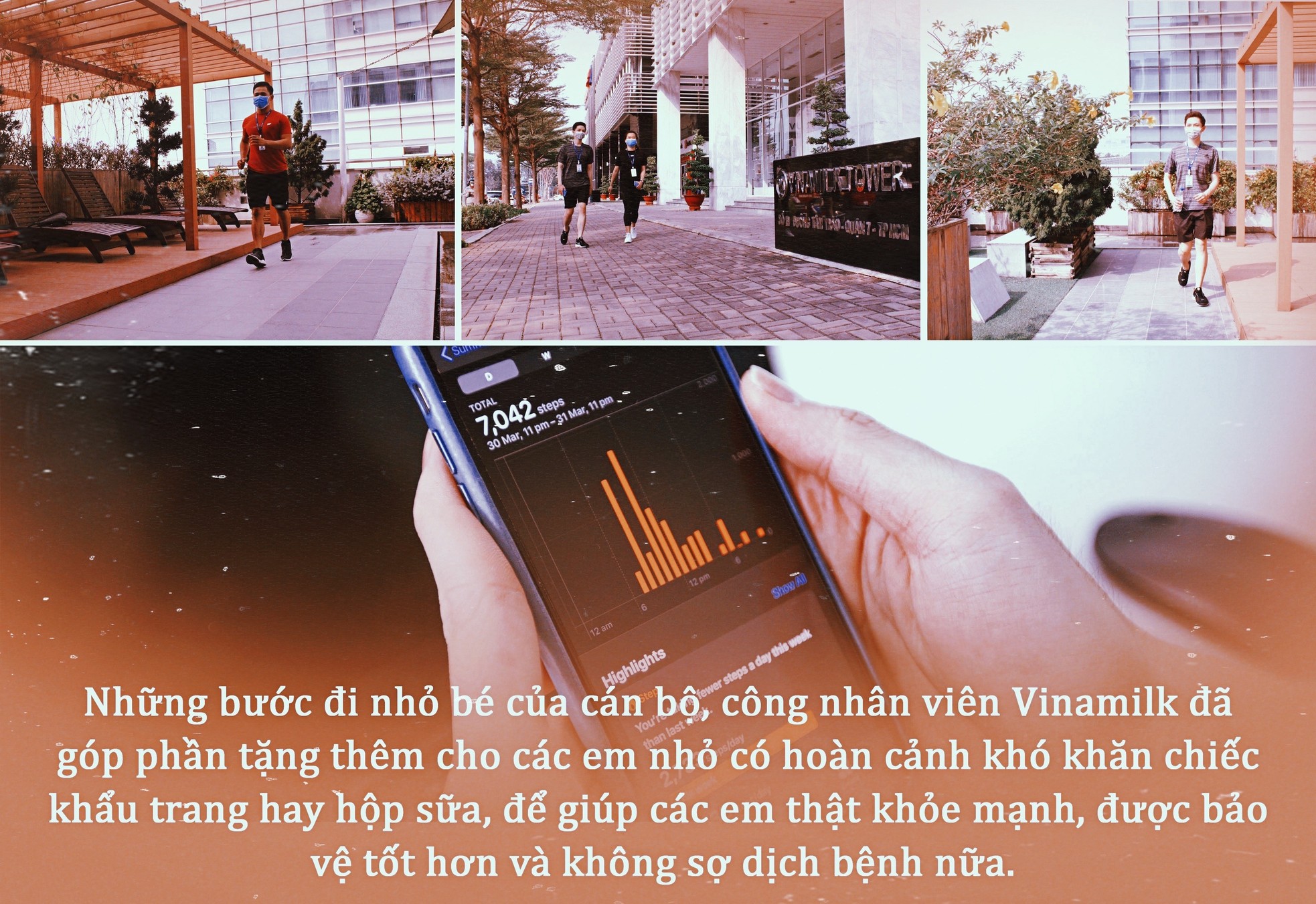 'Triệu bước đi, đẩy lùi cô-vi' ảnh 2