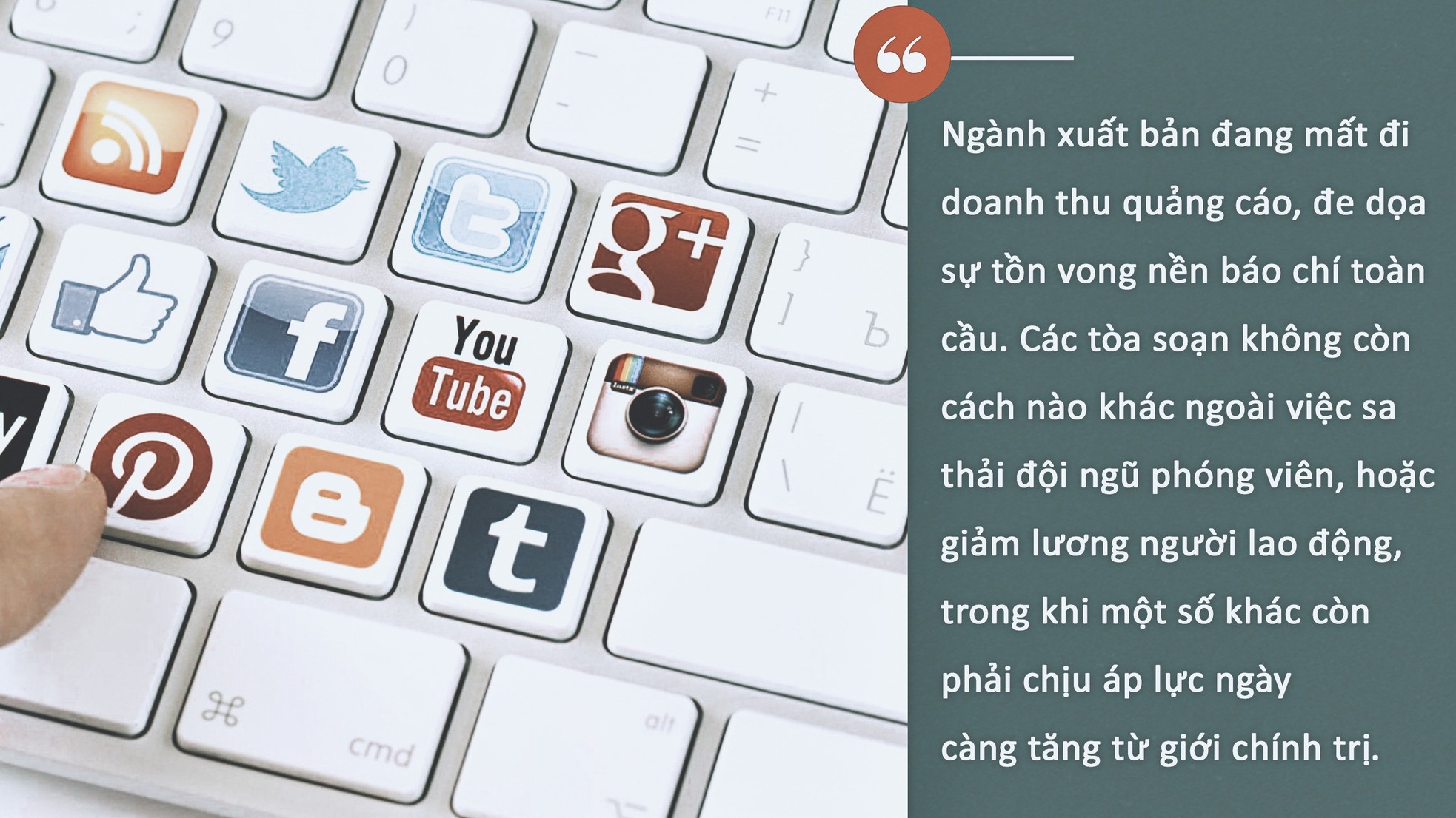 COVID-19 và cuộc chiến niềm tin của báo chí ảnh 4