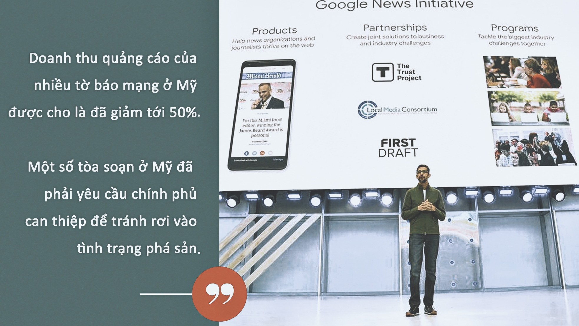 COVID-19 và cuộc chiến niềm tin của báo chí ảnh 5