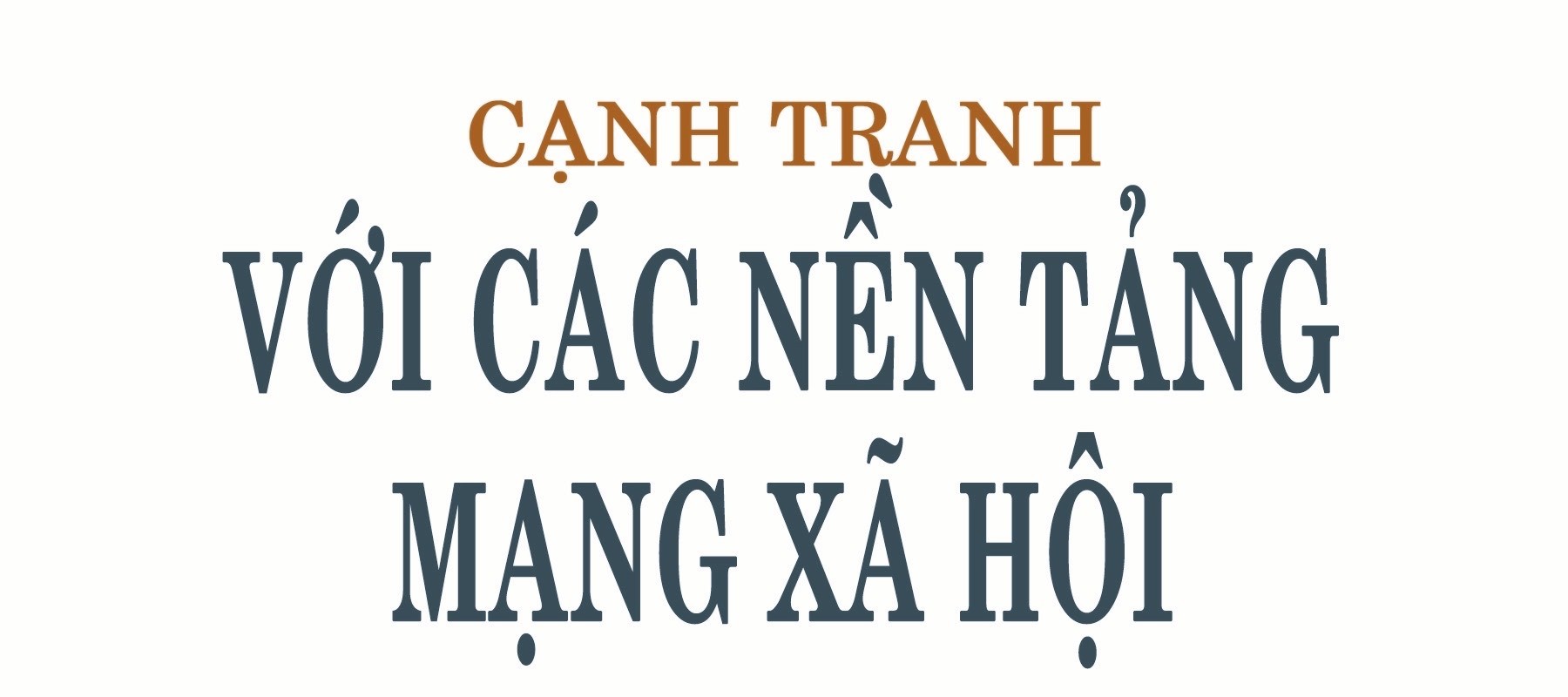 COVID-19 và cuộc chiến niềm tin của báo chí ảnh 8