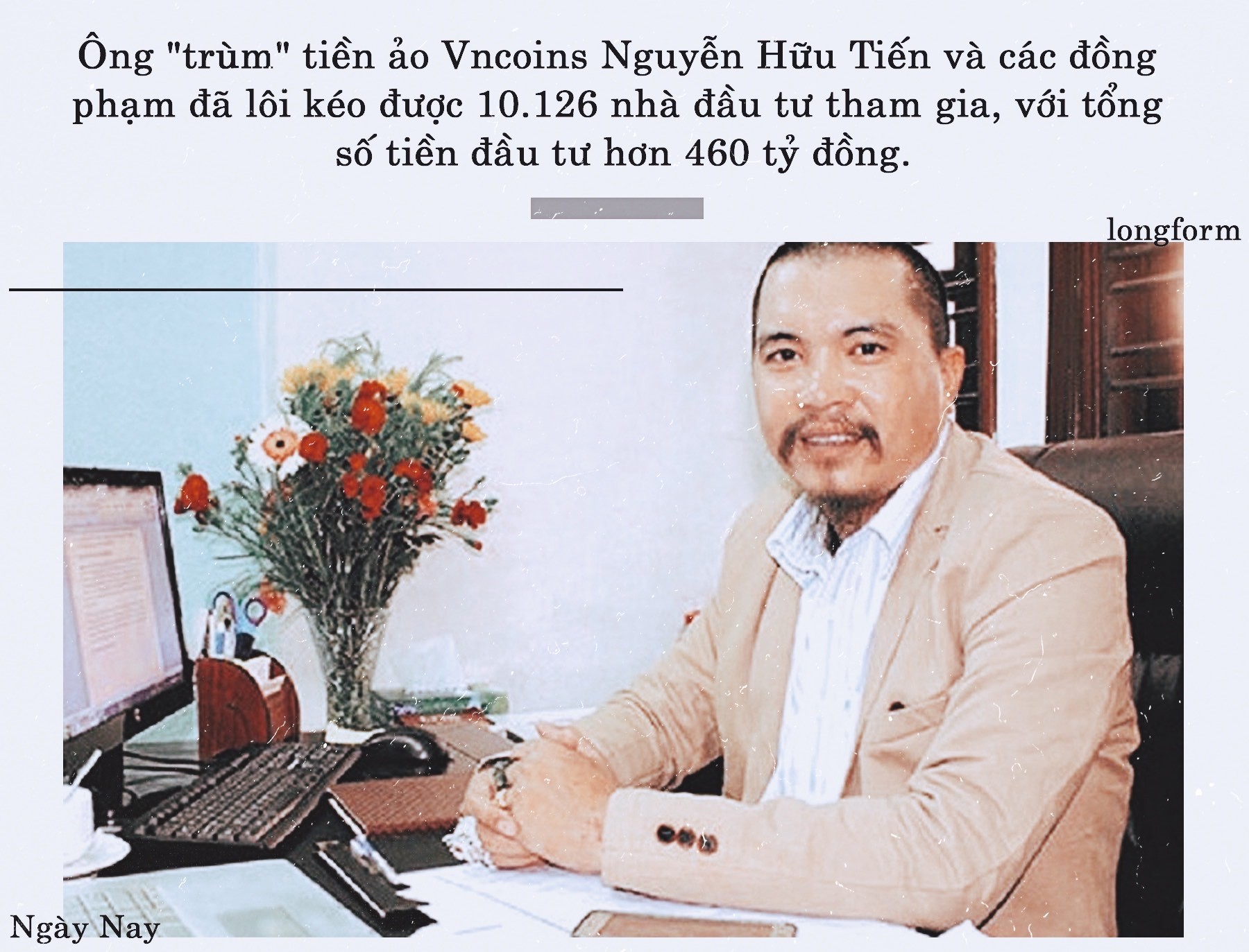 Từ vụ cướp trị giá 35 tỷ đồng đến vòi bạch tuộc của những 'siêu lừa' tiền ảo ảnh 11