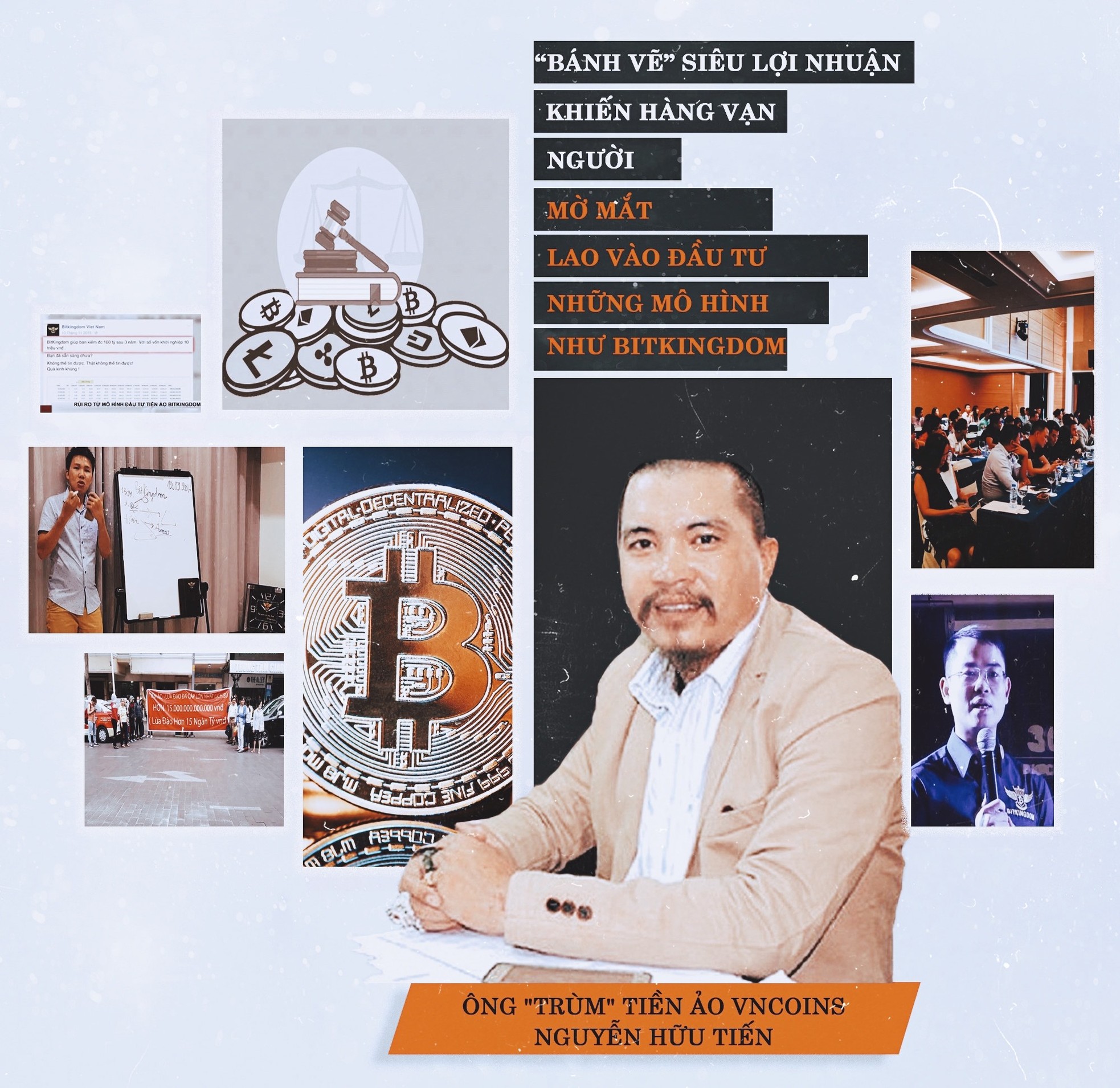 Từ vụ cướp trị giá 35 tỷ đồng đến vòi bạch tuộc của những 'siêu lừa' tiền ảo ảnh 12