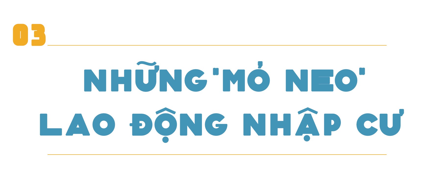 Lao động nhập cư chơi vơi trong đại dịch ảnh 7
