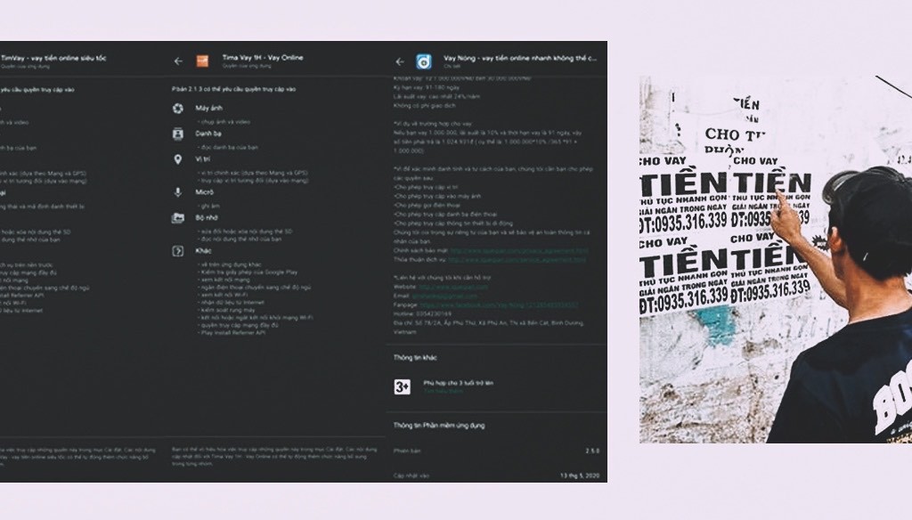 'Thòng lọng' cho vay tiêu dùng - trục lợi từ sự cùng quẫn ảnh 8