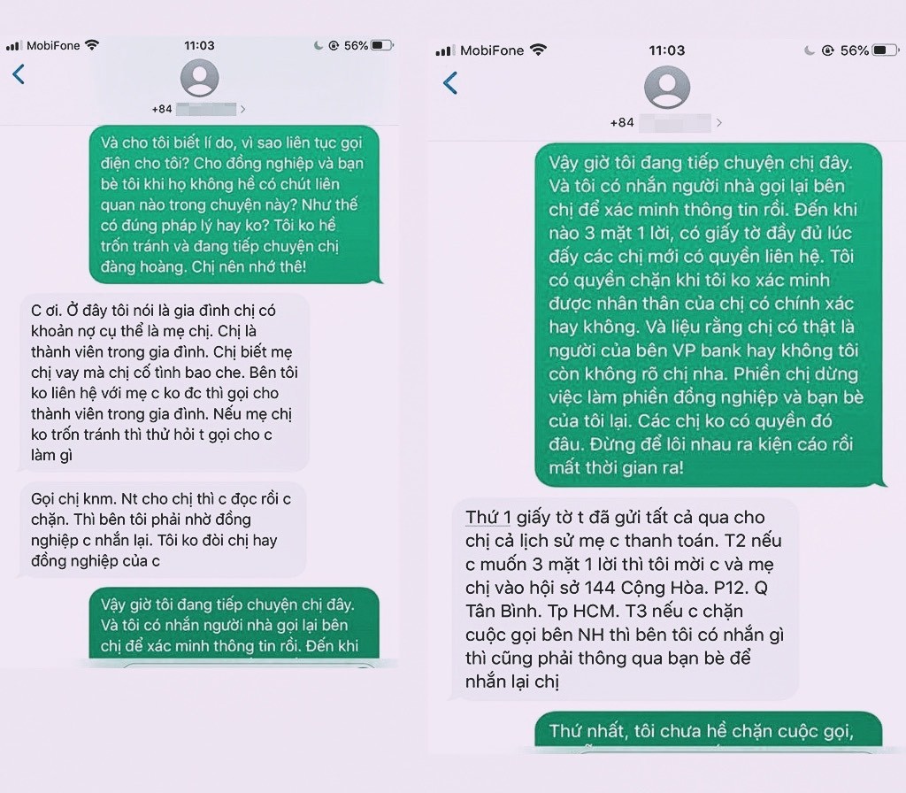 'Thòng lọng' cho vay tiêu dùng - trục lợi từ sự cùng quẫn ảnh 4