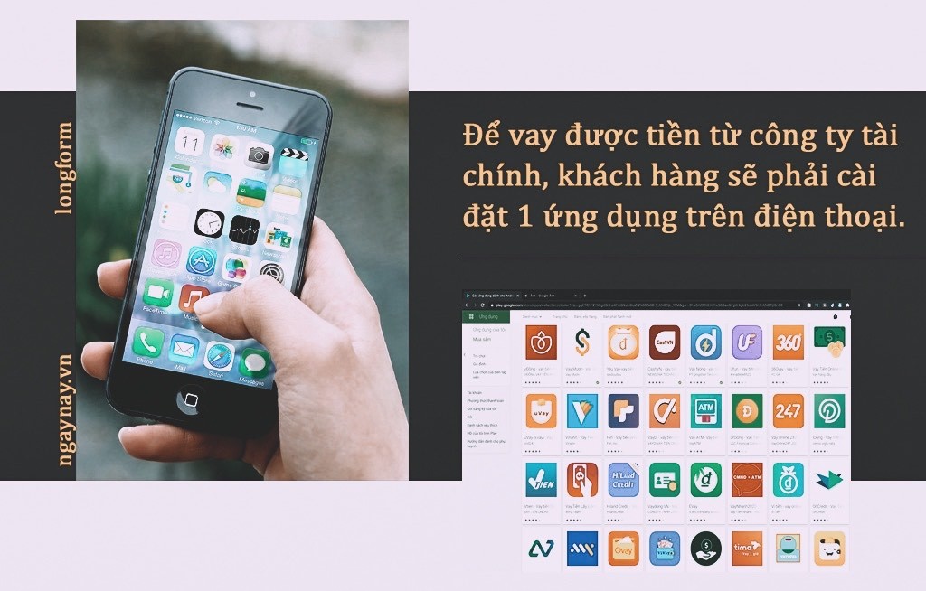 'Thòng lọng' cho vay tiêu dùng - trục lợi từ sự cùng quẫn ảnh 6