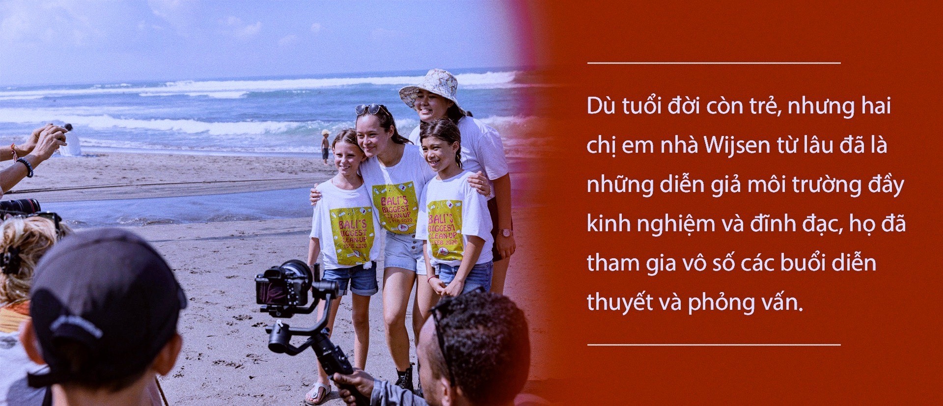 Trở thành người hùng đảo Bali nhờ… dọn rác ảnh 4