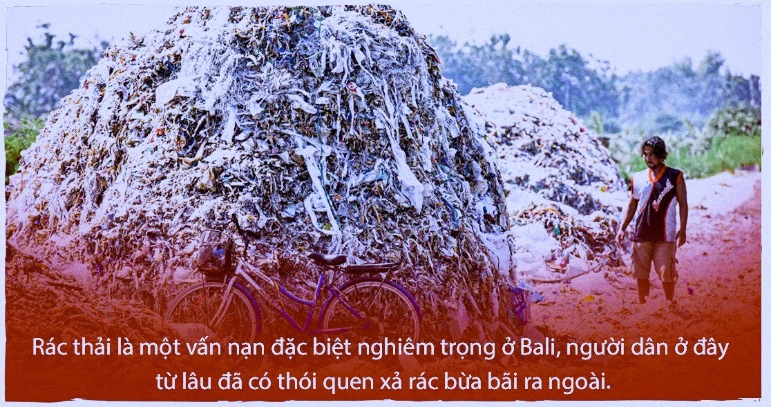 Trở thành người hùng đảo Bali nhờ… dọn rác ảnh 6