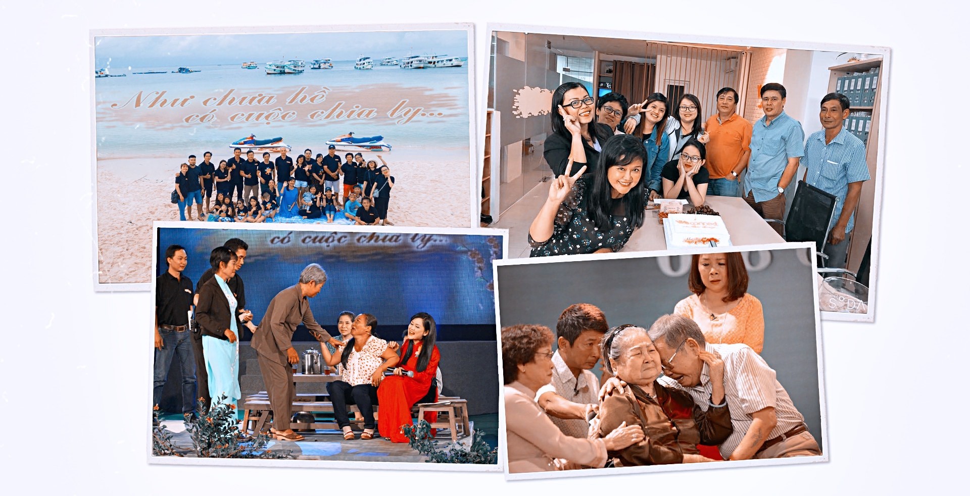 Nhà báo Thu Uyên: Như chưa hề có cuộc chia ly đã đến lúc phải thay đổi mô hình ảnh 3