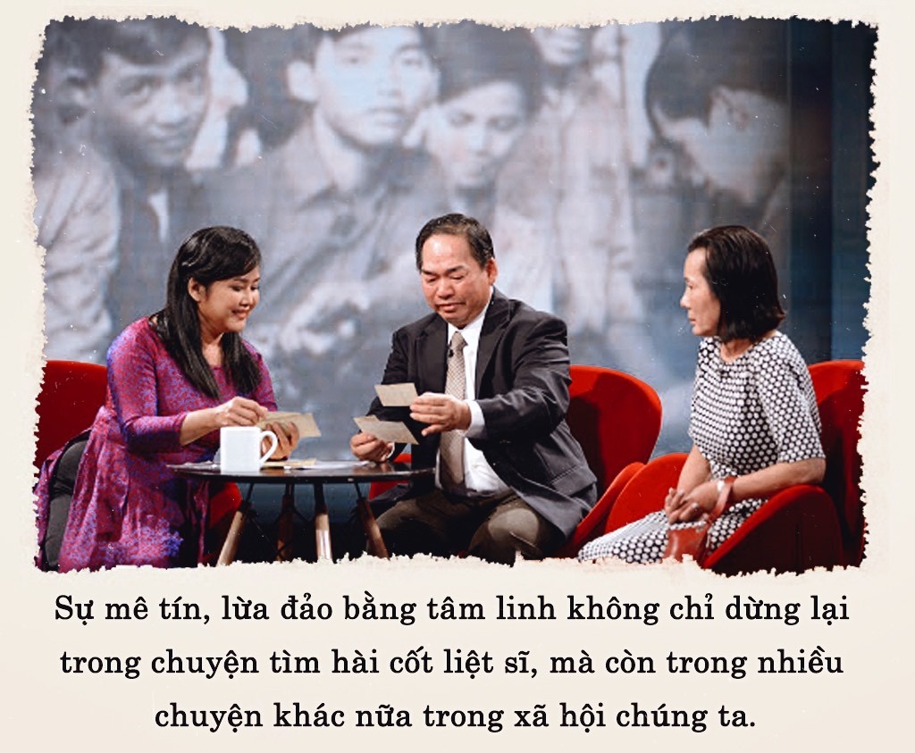 ‘Những kẻ đi lừa đảo nhân danh tâm linh, thì họ biết rõ nhất họ là kẻ lừa dối’ ảnh 1