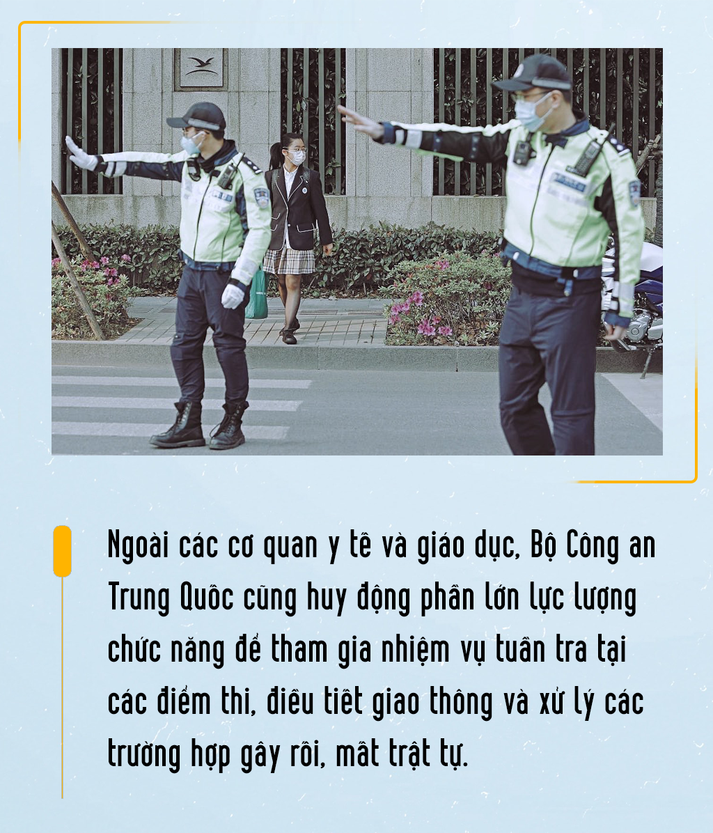 Mùa thi đặc biệt giữa vòng xoáy thiên tai và dịch bệnh ảnh 3