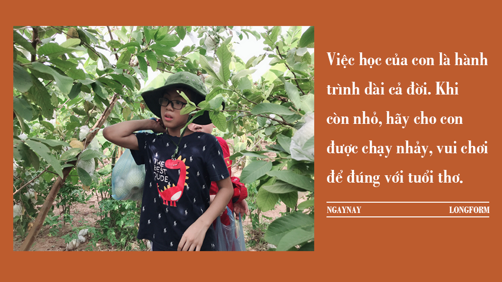 Ba mẹ 'chở' mùa hè của con đi đâu? ảnh 2