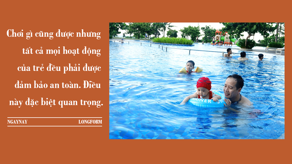 Ba mẹ 'chở' mùa hè của con đi đâu? ảnh 6