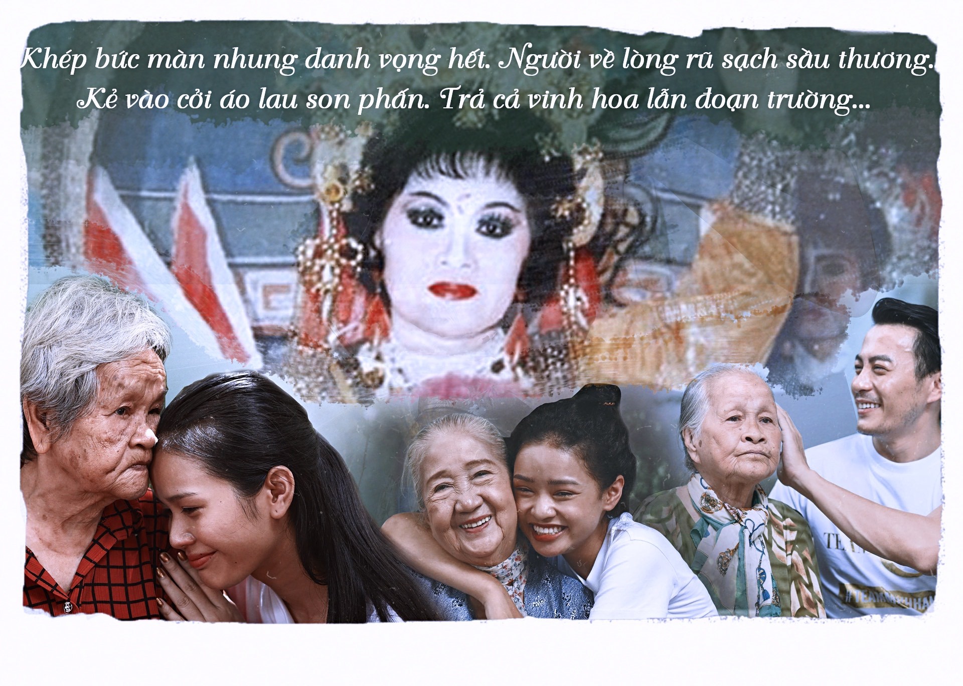 Nghệ sĩ về chiều – 'khép bức màn nhung danh vọng hết'… ảnh 5