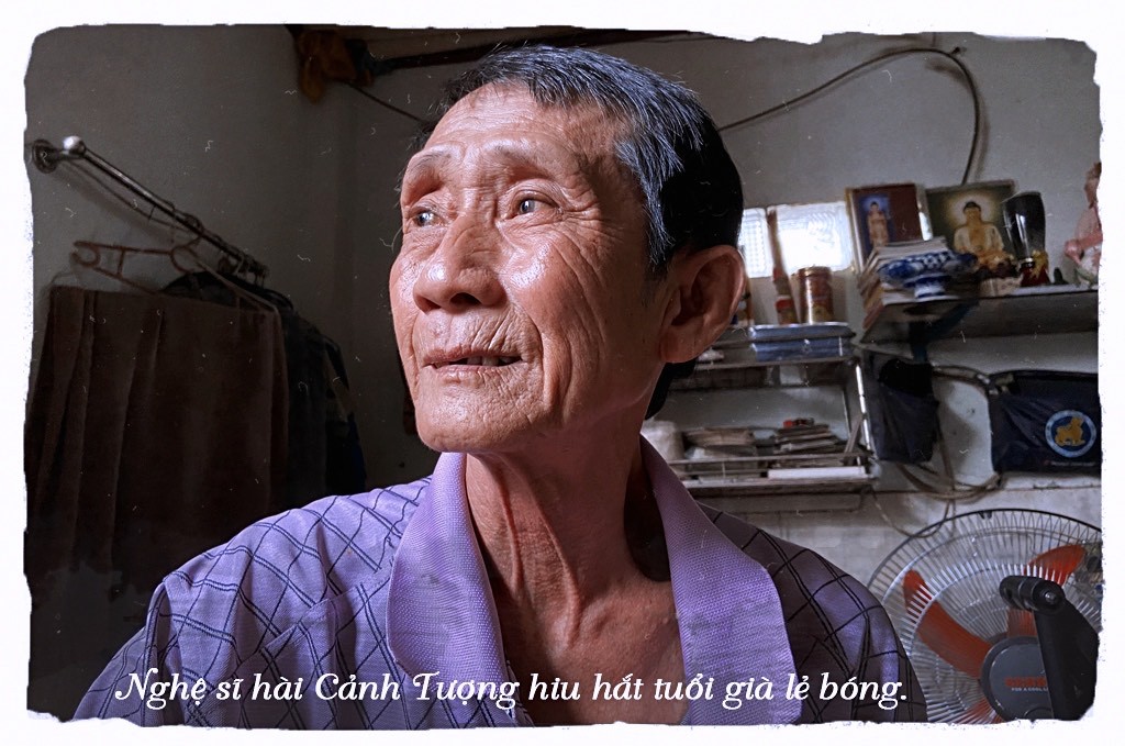 Nghệ sĩ về chiều – 'khép bức màn nhung danh vọng hết'… ảnh 1