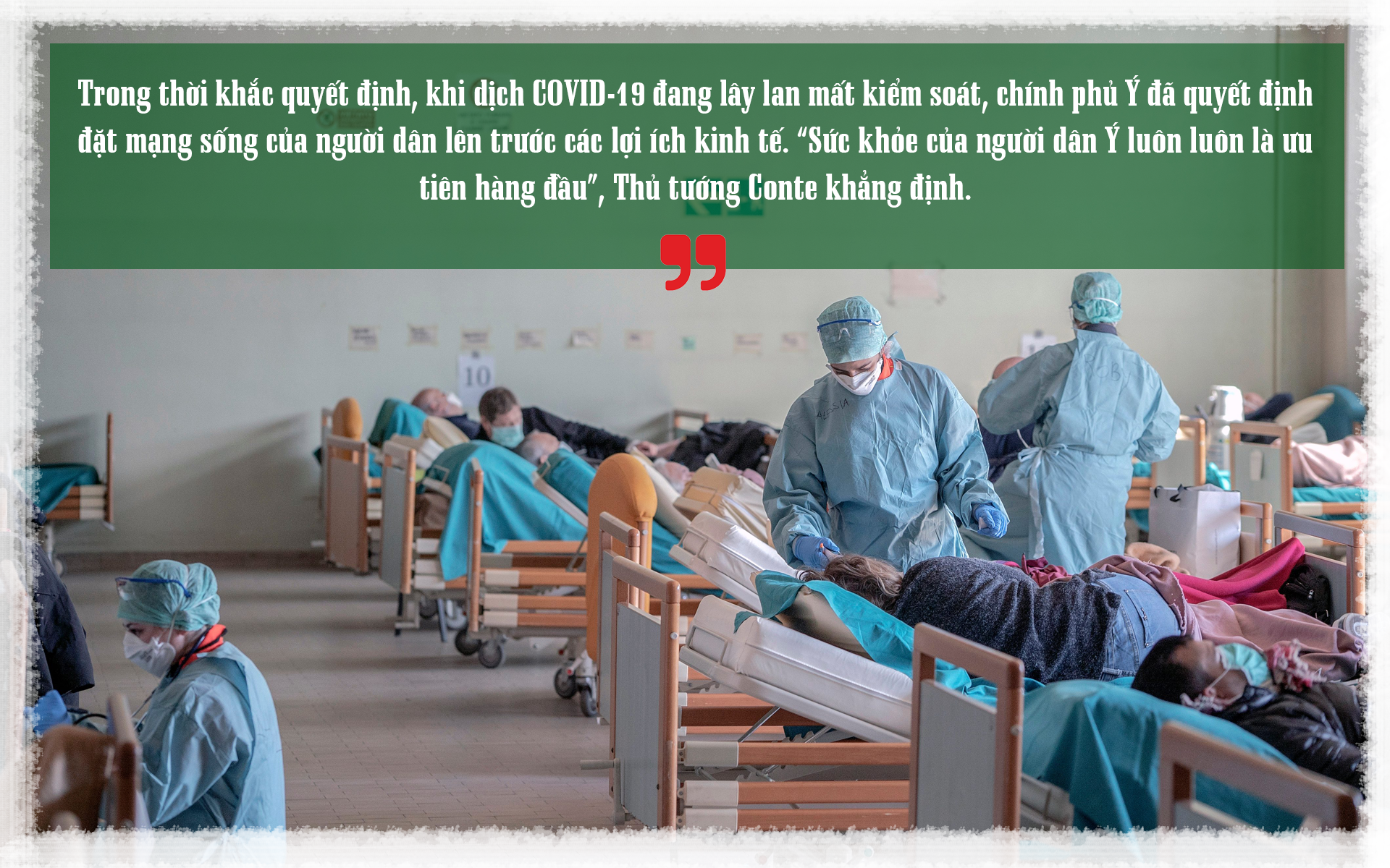 Sức khỏe người dân luôn là ưu tiên hàng đầu ảnh 4