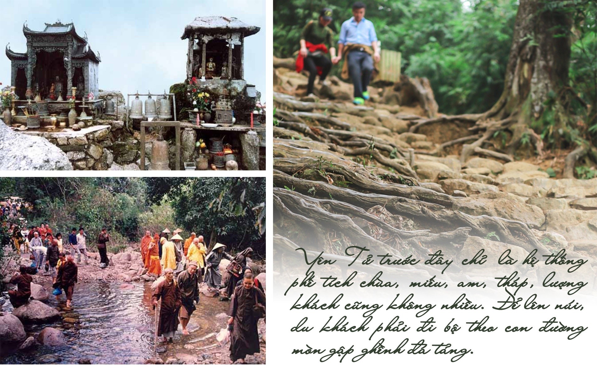 Yên Tử - ánh thiều quang nước Việt ảnh 2