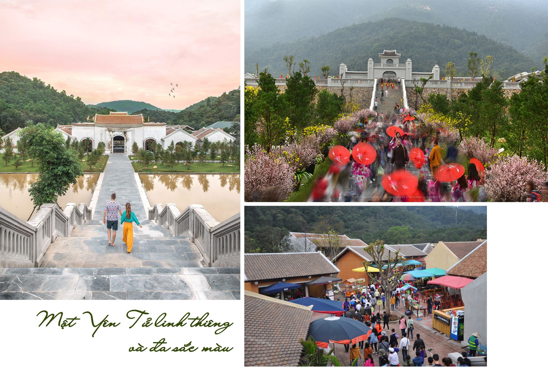 Yên Tử - ánh thiều quang nước Việt ảnh 9