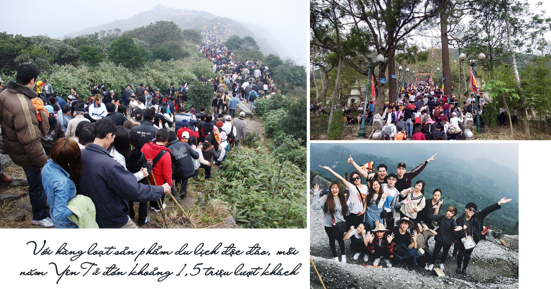 Yên Tử - ánh thiều quang nước Việt ảnh 10