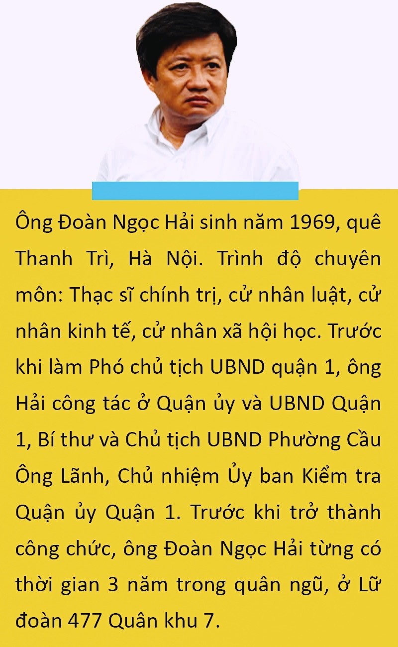 Ông Đoàn Ngọc Hải: 'Xưa mang giày hiệu, giờ chỉ thích đi dép tổ ong' ảnh 2
