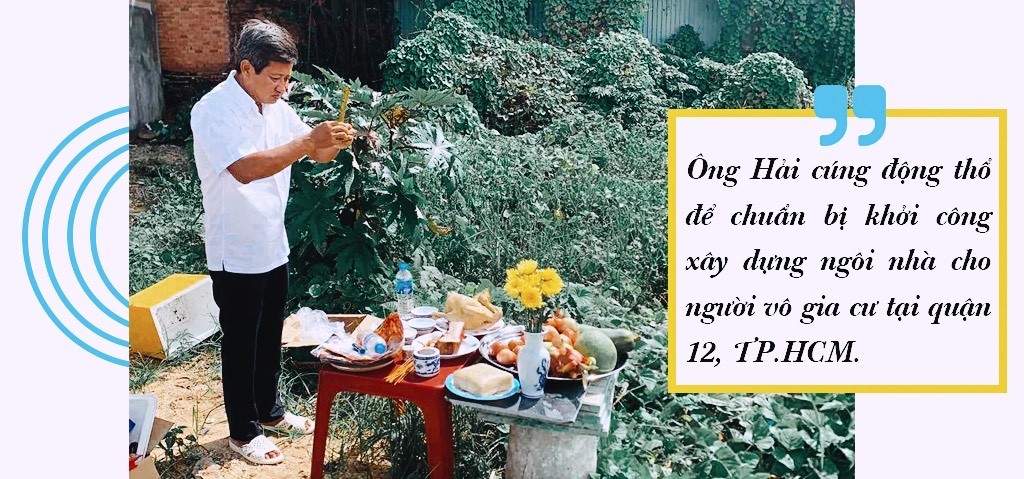 Ông Đoàn Ngọc Hải: 'Xưa mang giày hiệu, giờ chỉ thích đi dép tổ ong' ảnh 1