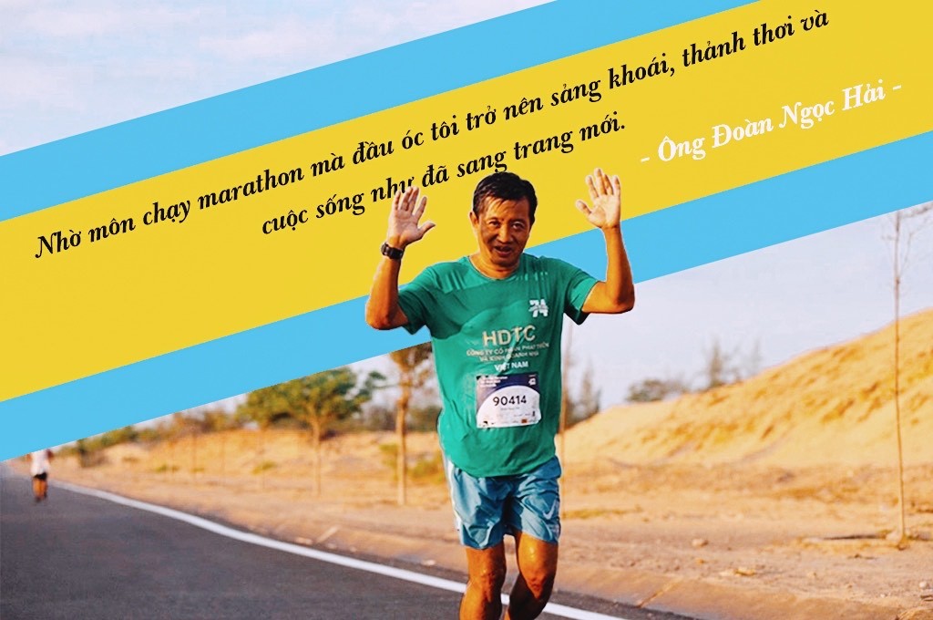 Ông Đoàn Ngọc Hải: 'Xưa mang giày hiệu, giờ chỉ thích đi dép tổ ong' ảnh 3