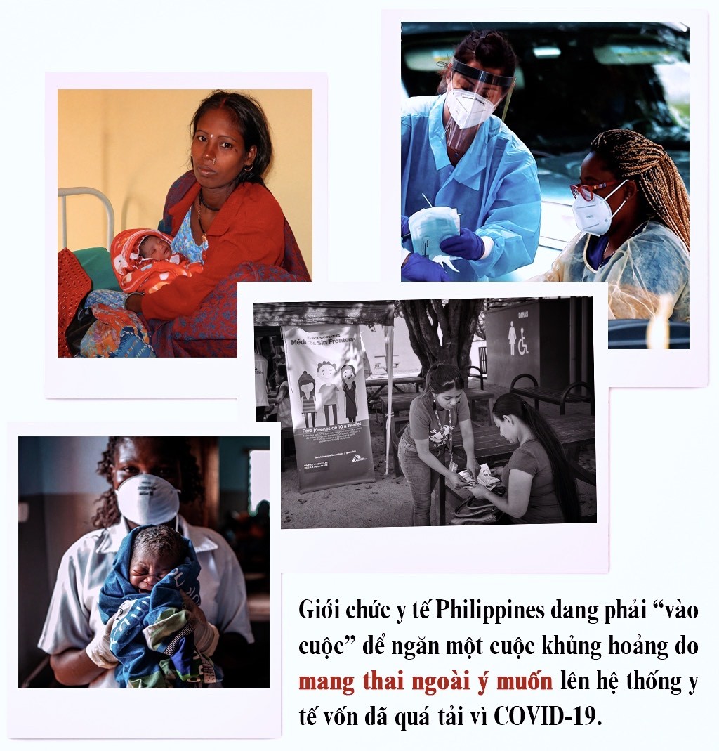 'Vỡ kế hoạch' mùa COVID-19 ảnh 2