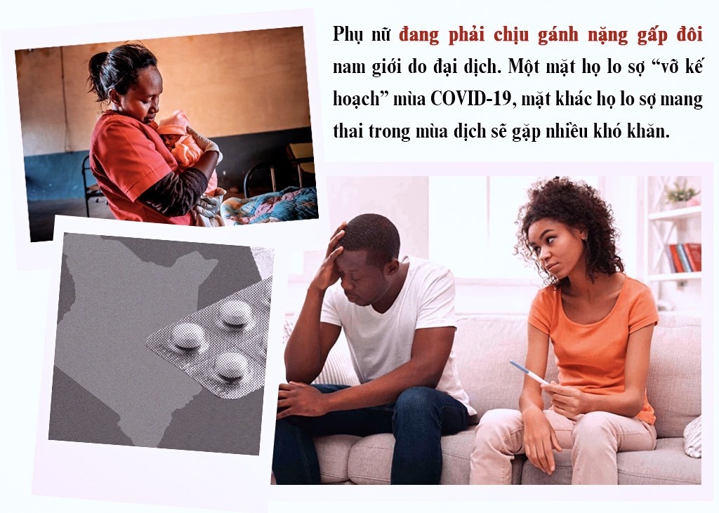 'Vỡ kế hoạch' mùa COVID-19 ảnh 4