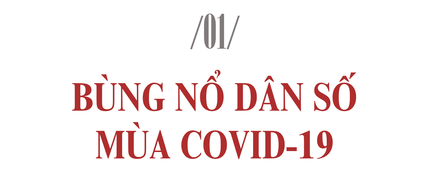 'Vỡ kế hoạch' mùa COVID-19 ảnh 1