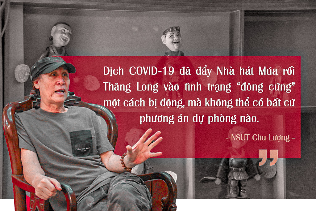 Những thuỷ đình khô kiệt ảnh 3