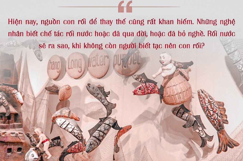 Những thuỷ đình khô kiệt ảnh 6