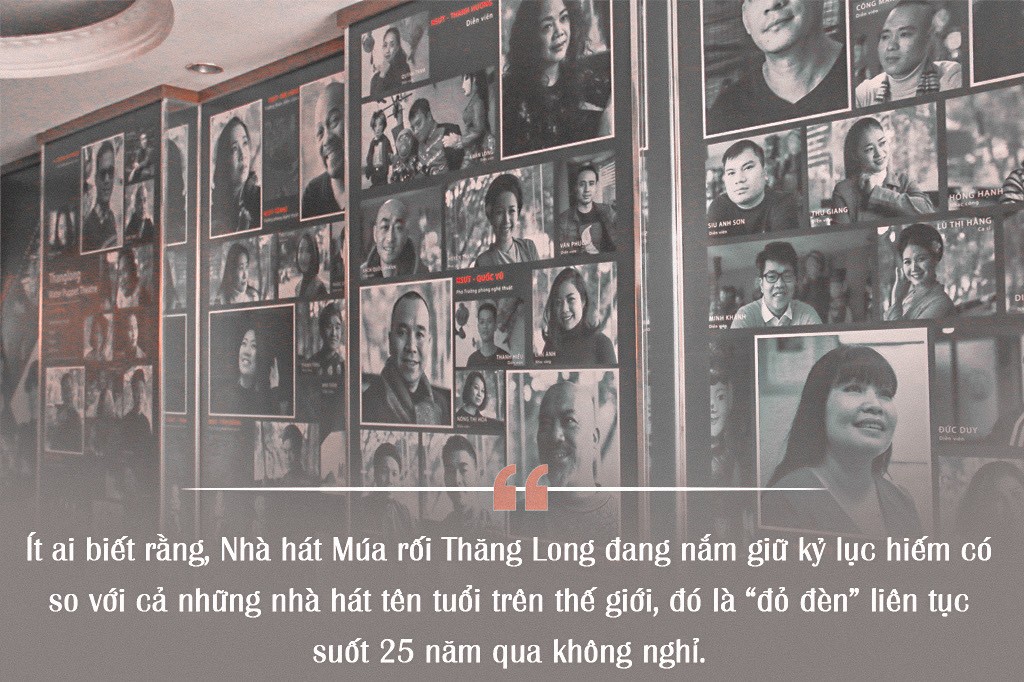 Những thuỷ đình khô kiệt ảnh 2