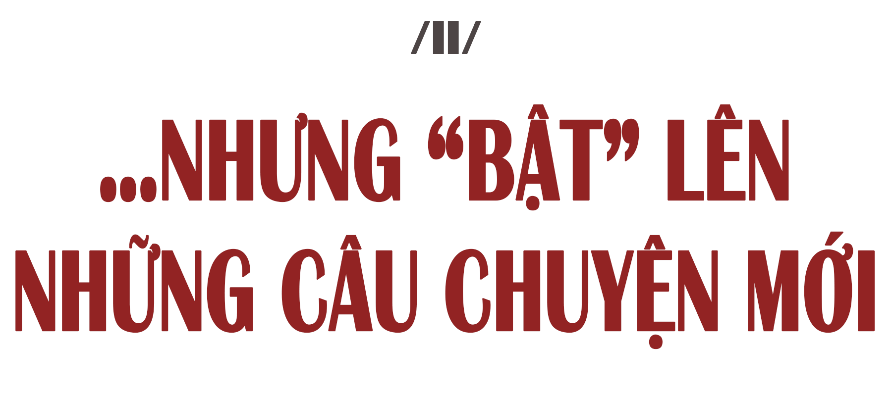 Những thuỷ đình khô kiệt ảnh 4