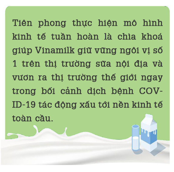 ‘Kinh tế tuần hoàn’ tạo giá trị bền vững cho doanh nghiệp ngành sữa ảnh 4