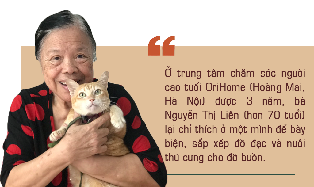 Chăm sóc người cao tuổi: 'Thị trường màu mỡ' nhưng ít doanh nghiệp dám làm ảnh 1