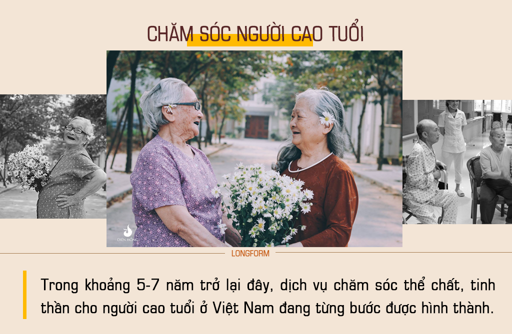 Chăm sóc người cao tuổi: 'Thị trường màu mỡ' nhưng ít doanh nghiệp dám làm ảnh 4