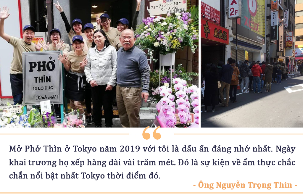 Ông chủ Phở Thìn, Hà Nội: Nhiều di sản ẩm thực của chúng ta đã biến mất vĩnh viễn ảnh 4