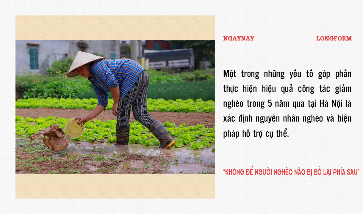 Không người nghèo nào bị bỏ lại phía sau ảnh 3