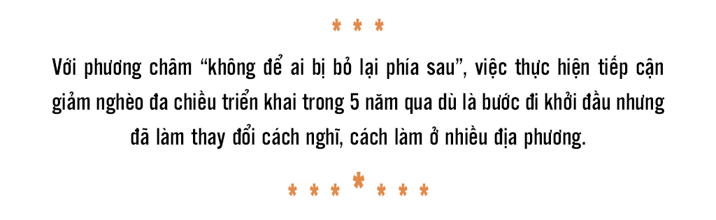 Không người nghèo nào bị bỏ lại phía sau ảnh 1