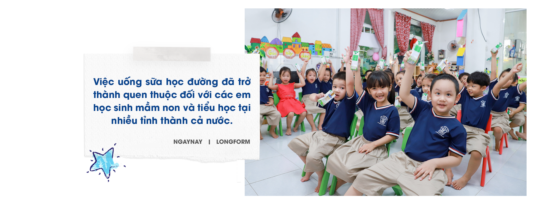 Sữa học đường - Những nỗ lực toàn cầu vì trẻ em ảnh 6