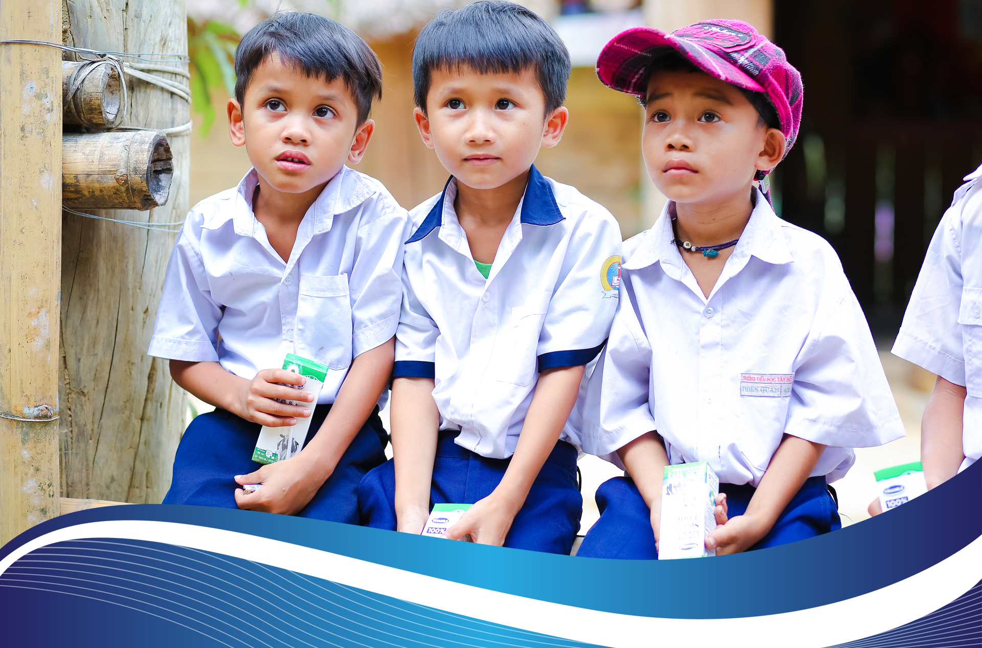 Sữa học đường - Những nỗ lực toàn cầu vì trẻ em ảnh 9