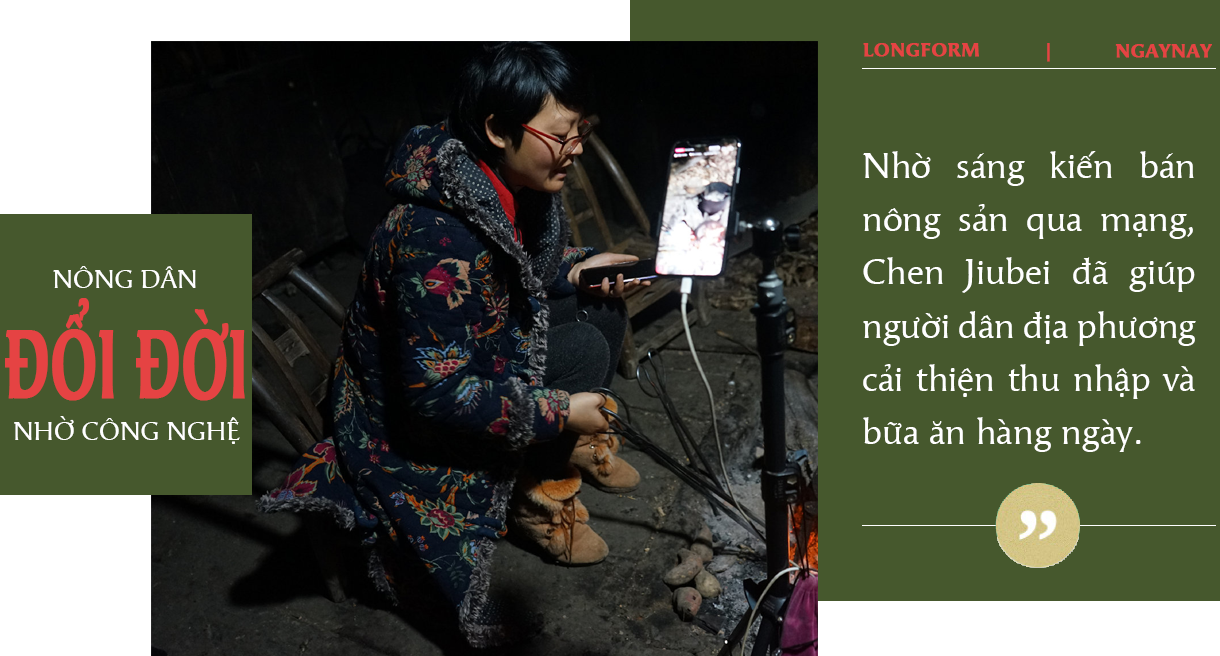 Nông dân đổi đời nhờ công nghệ ảnh 5