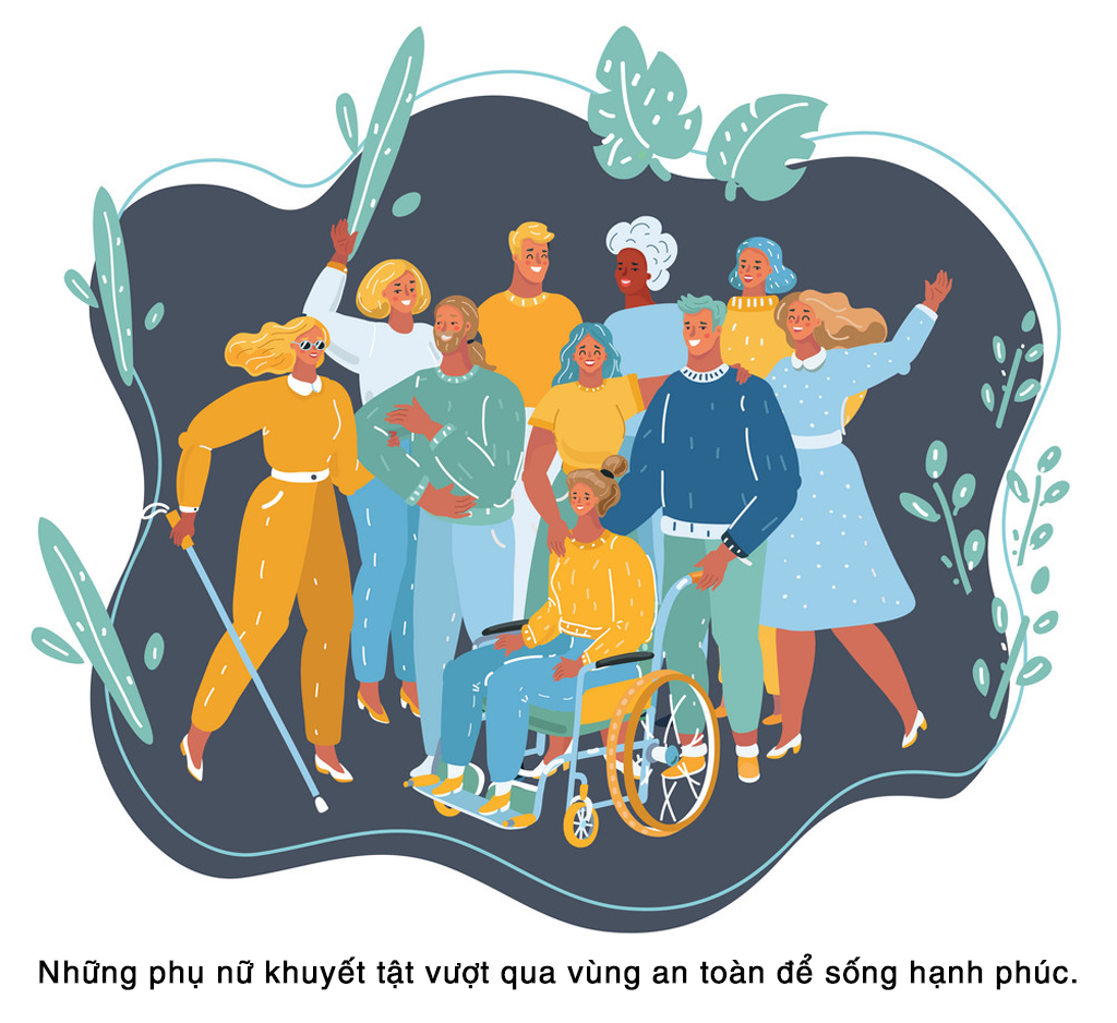 'Vì con, tôi có thể làm được tất cả' ảnh 3