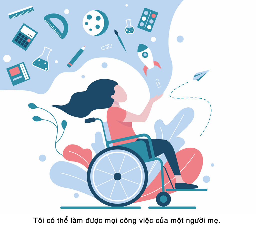 'Vì con, tôi có thể làm được tất cả' ảnh 5