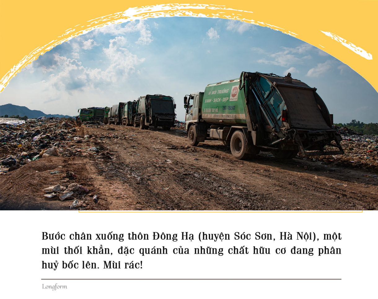 Những mảng tối dưới chân núi rác ảnh 2