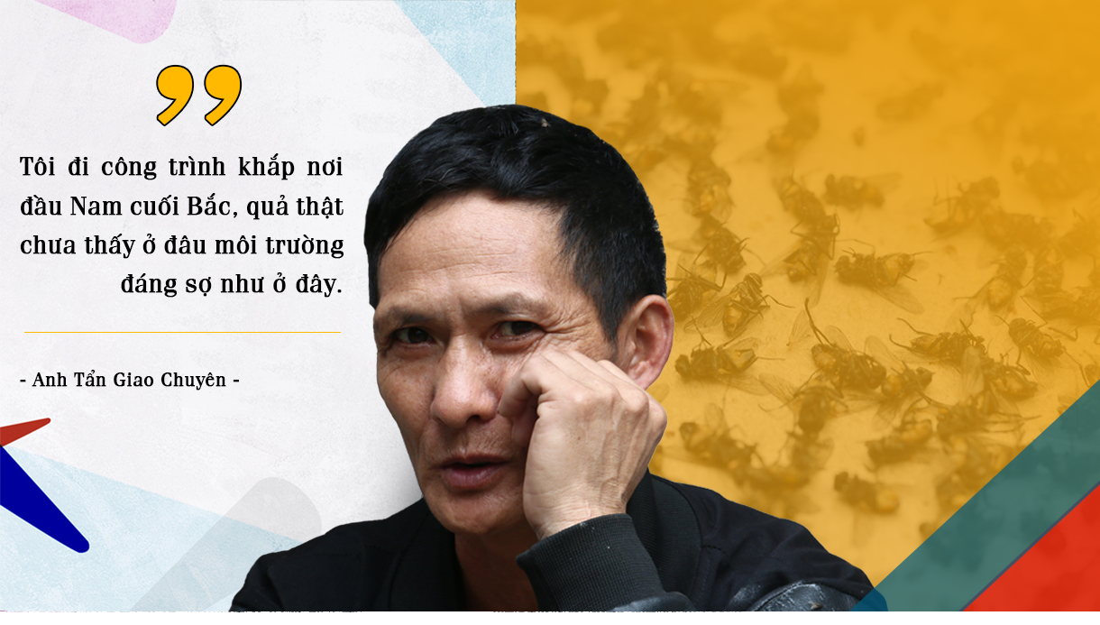 Những mảng tối dưới chân núi rác ảnh 7