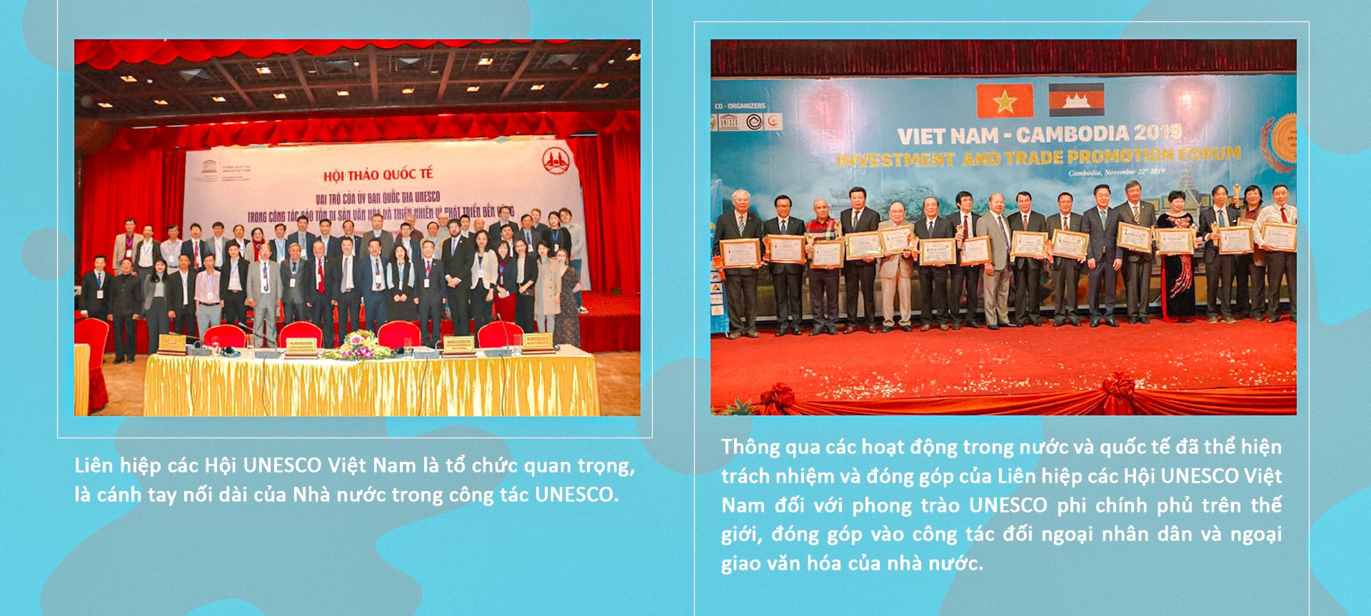 Liên hiệp các Hội UNESCO Việt Nam vững mạnh trước ngưỡng cửa đổi mới ảnh 4