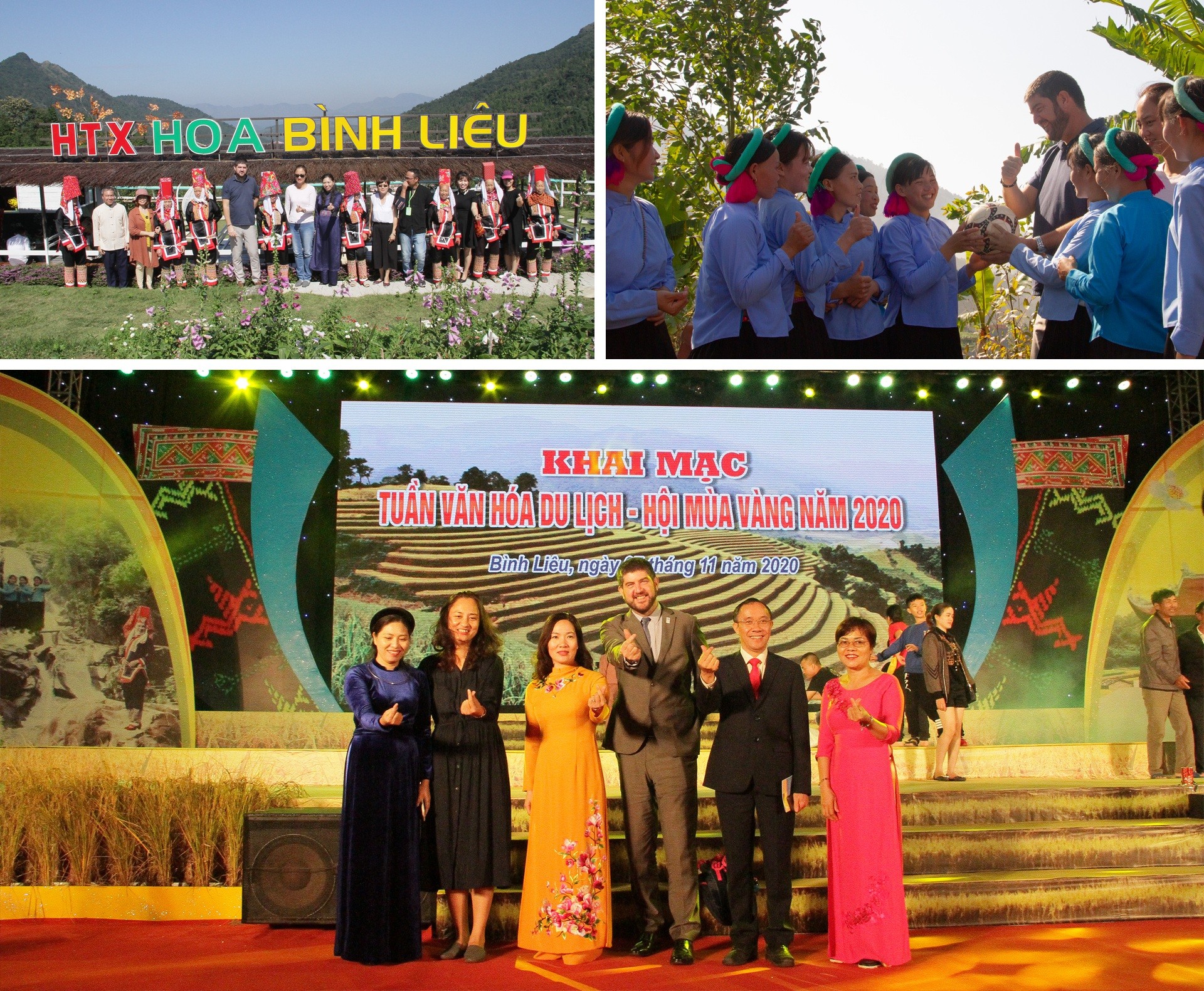 Ông Michael Croft: UNESCO muốn xây dựng 'vành đai sáng tạo' trên khắp Việt Nam ảnh 3