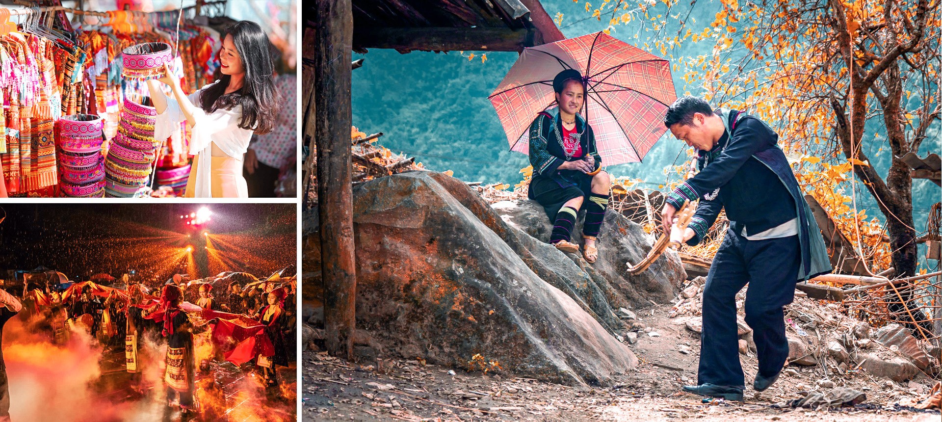 Sa Pa - Mê hoặc từng phút giây ảnh 5