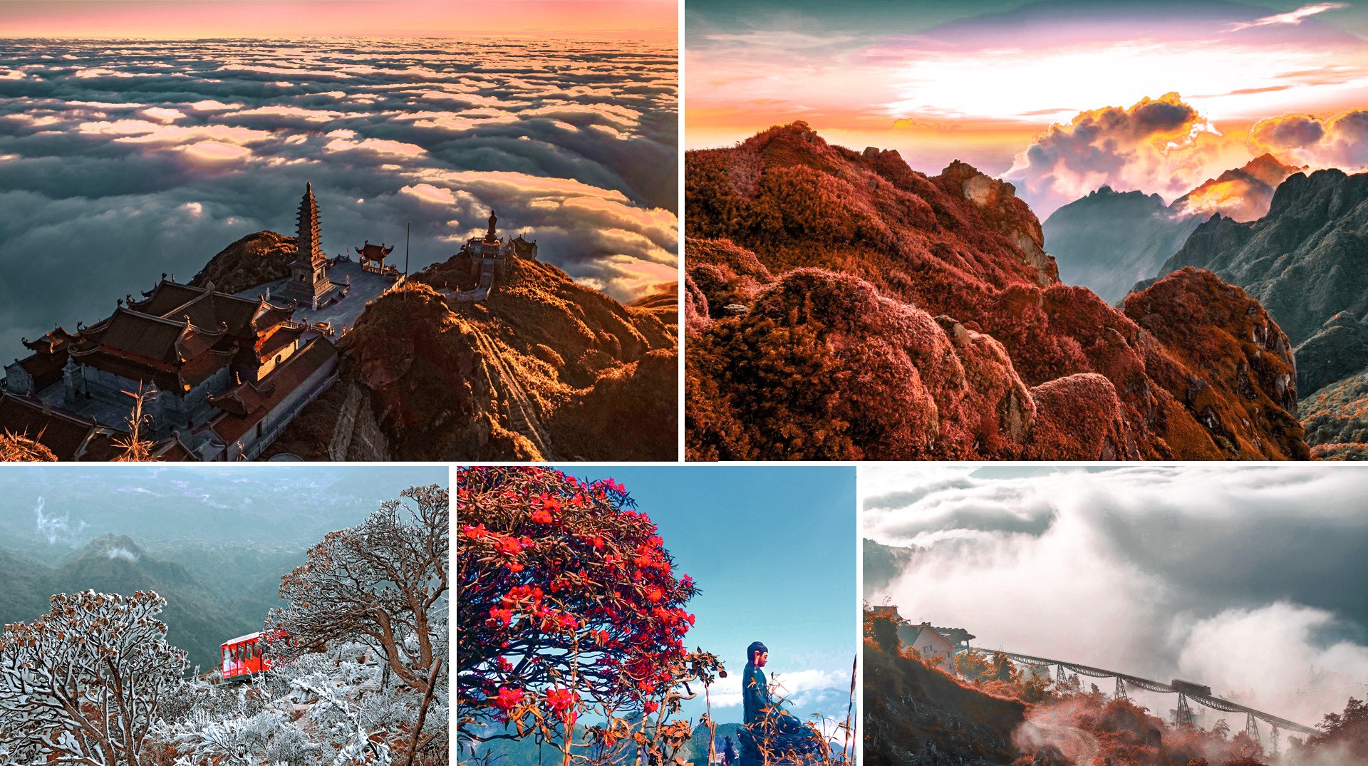 Sa Pa - Mê hoặc từng phút giây ảnh 3